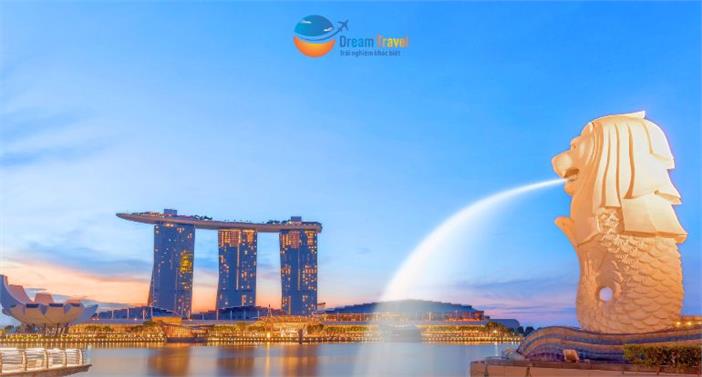 Tour du lịch Singapore - Malaysia trọn gói 4N3Đ từ TP.HCM